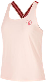 Endlessly Serve & Volley 2.0 Tanktop Dames-Roze,Veelkleurig - L