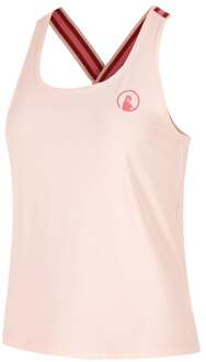 Endlessly Serve & Volley 2.0 Tanktop Dames-Roze,Veelkleurig - XS,S,M,L,XL,XXL