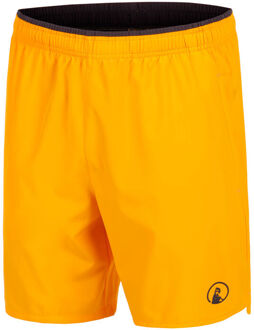 Endlessly Slam 7in Shorts Heren-Oranje,Antraciet - XL