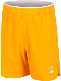 Endlessly Smash Shorts Jongens-Oranje,Wit - 116,128,140,152,164