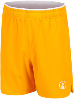 Endlessly Smash Shorts Jongens-Oranje,Wit - 128,140,164