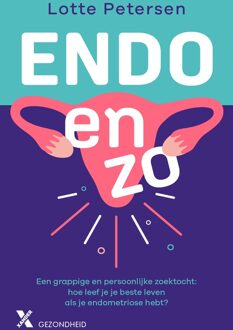 Endo en zo - Lotte Petersen - ebook