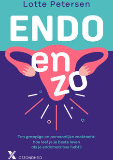 Endo en zo -  Lotte Petersen (ISBN: 9789401621199)