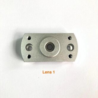 Endoscoop Lichtbron Lens En Fiber Connector Wolf Storz Connector Endoscoop Lens En Optische Vezel-Interface lens 1