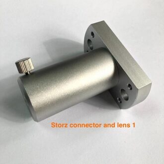 Endoscoop Lichtbron Lens En Fiber Connector Wolf Storz Connector Endoscoop Lens En Optische Vezel-Interface Storz 1