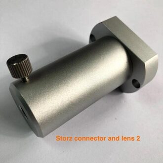 Endoscoop Lichtbron Lens En Fiber Connector Wolf Storz Connector Endoscoop Lens En Optische Vezel-Interface Storz 2