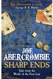 Ends - Boek Joe Abercrombie (0575104694)
