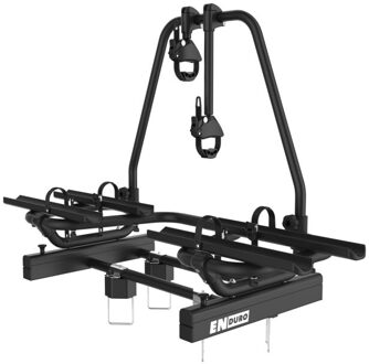 Enduro BC260 Dissel Fietsendrager Caravan Black Edition - 2 fietsen 91678