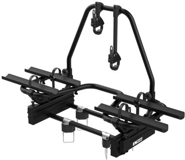 Enduro BS260 Dissel Fietsendrager Caravan Black Edition - 2 fietsen 91772