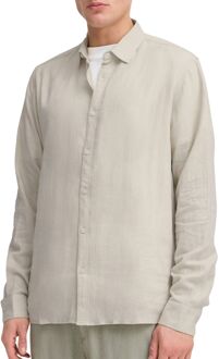 Enea Allan Overhemd Heren 2XL Beige