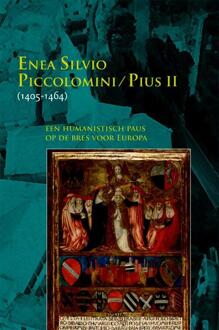 Enea Silvio Piccolomini - Pius II(1405-1464) + CD - Boek Zweder von Martels (9087041861)