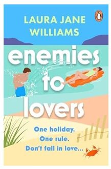 Enemies To Lovers - Laura Jane Williams