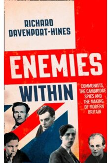 Enemies Within - Richard Davenport-Hines