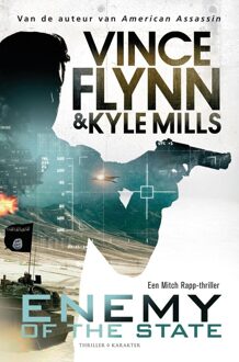 Enemy of the state - eBook Vince Flynn (9045215179)