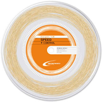 Energetic Rol Snaren 200m goud - 1.30