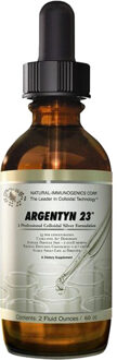 Energetica Natura Argentyn 23 (Dropper Top) - 60ml