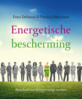 Energetische bescherming - Boek Fons Delnooz (9020211404)