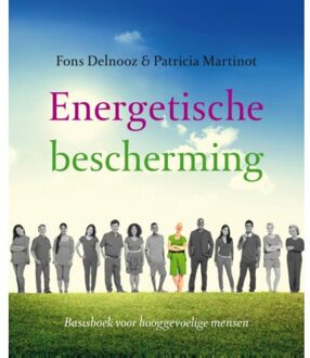 Energetische bescherming - Boek Fons Delnooz (9020211404)