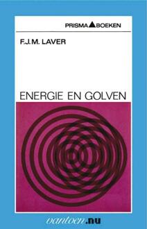 Energie en golven - Boek F.J.M. Laver (9031502316)