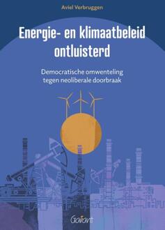 Energie- En Klimaatbeleid Ontluisterd - Aviel Verbruggen