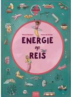 Energie Op Reis - Alles Is Energie - Pierre Winters