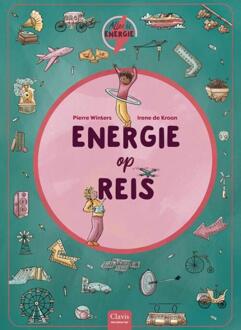 Energie op reis -  Pierre Winters (ISBN: 9789044859614)