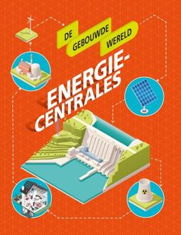 Energiecentrales - De Gebouwde Wereld - Paul Mason