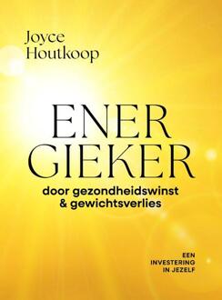 Energieker -  Joyce Houtkoop (ISBN: 9789083620305)
