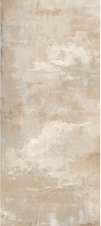 EnergieKer Vloer- en Wandtegel Energieker City Plaster 280x120 cm Glanzend Beige Energieker