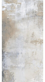 EnergieKer Vloer- en Wandtegel Energieker City Plaster 60x120 cm Glanzend Grey Energieker