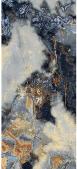 EnergieKer Vloer- en Wandtegel Energieker Ekxtreme 60x120 cm Glanzend Eternal Blue Energieker