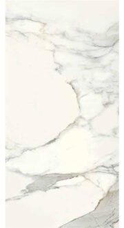 EnergieKer Vloer- en Wandtegel Energieker Ekxtreme Marmerlook 120x280 cm Mat Calacatta Energieker