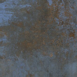 EnergieKer Vloer- en Wandtegel Energieker Flatiron 120x120 cm Mat Blue Energieker