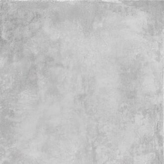 EnergieKer Vloer en Wandtegel Energieker Parker Silver 120x120 cm Beton Zilver Energieker