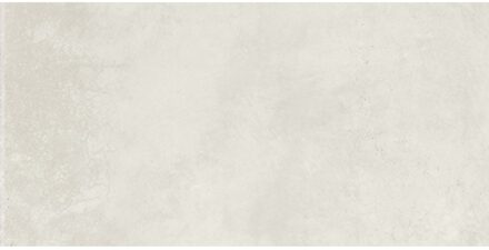 EnergieKer Vloer en Wandtegel Energieker Parker White 30x60 cm Beton Creme Energieker