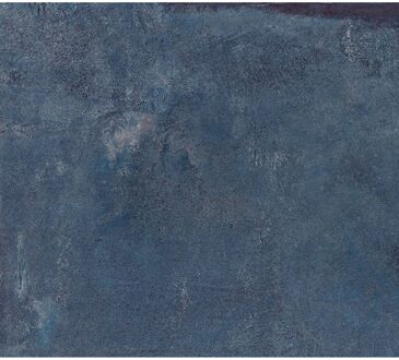 EnergieKer Vloertegel Energieker Magnetic Blue 80x80 cm Blauw Energieker