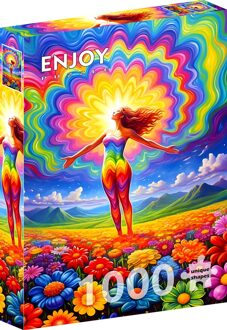 Energies in Sync Puzzel (1000 stukjes)