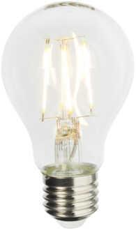 energiezuinige Led filament lamp - E27 - 5 Watt - warmwit licht - niet dimbaar - 1 stuk