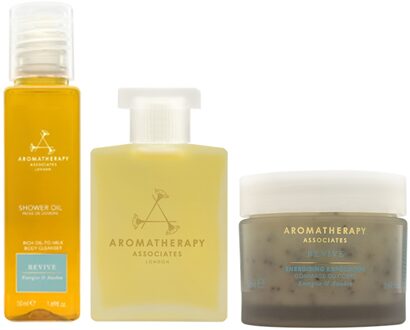 Energise & Renew Collection Value Set