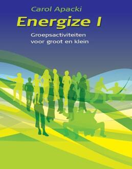 Energize! - Boek C. Apacki (9075749287)