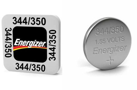 Energizer 344 / 350