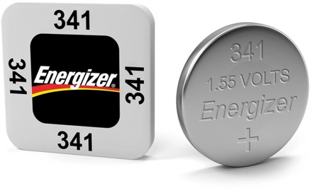 Energizer Batterij Knoopcel 341 Sr714 1 Stuk