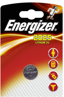 Energizer Lithium CR2025 3V