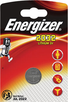 Energizer Lithium CR2032 3V