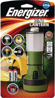 Energizer Waterdichte 2-in-1 zaklamp voor boot geel