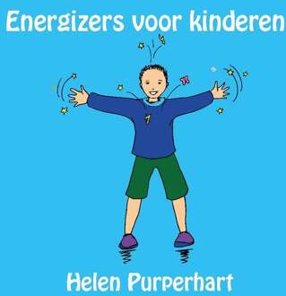 Energizers Voor Kinderen - Kinderyoga - Helen Purperhart