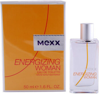 Energizing 50 ml - Eau de toilette - for Women