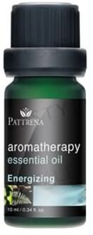 Energizing Aromatherapy Essential Oil 10ml 10ml
