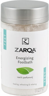 Energizing Footbath (zuivert, verfrist en ontspant) - 50ml
