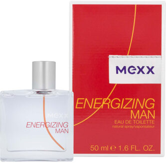 Energizing Men - 50 ml - Eau de toilette